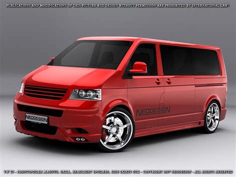 Vw T5 Bodykit Magnus Swb Or Lwb Custom Kits Scotland