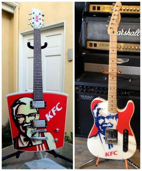 20 Ingenious Guitars That Will Rock Your World