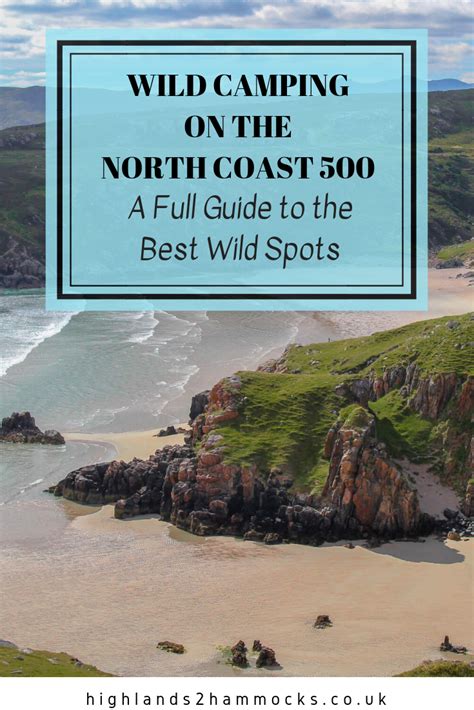 Wild Camping North Coast 500 The 10 Best Places To Wild Camp Artofit