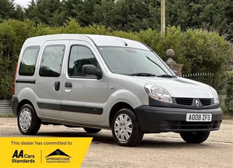 Renault Kangoo V Authentique Dr Mpv Petrol Automatic