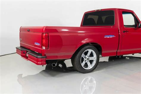 1994 Ford F 150 Svt Lightning Complete Restoration Updated 58 Liter Crate V8 For Sale Ford F