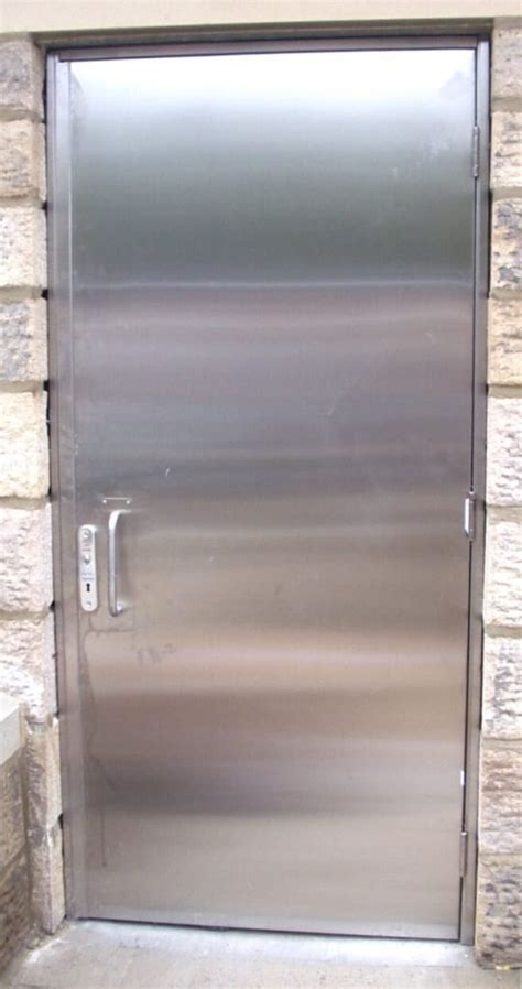 Stainless Steel Doors For Office Rs 62500 Piece Indigatech Building