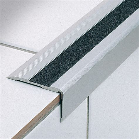 Profilo Per Gradini In Alluminio Stairtec Sa 52 Profilitec