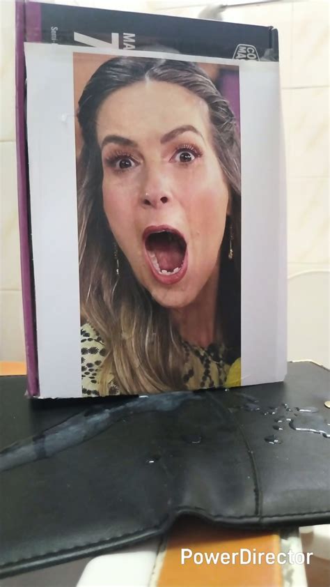 Bukkake Facial MILF Cum 3 Times