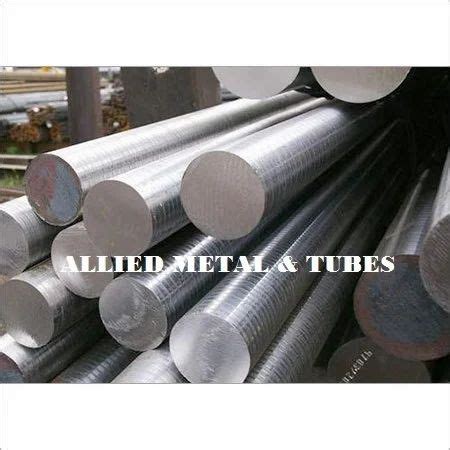 Duplex Steel Round Bar For Manufacturing Length M At Rs Kg In