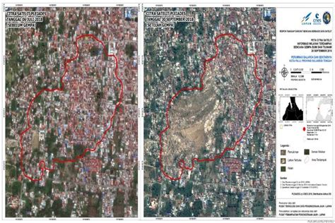 Dua Fenomena Ilmiah Unik Dari Gempa Tsunami Di Palu