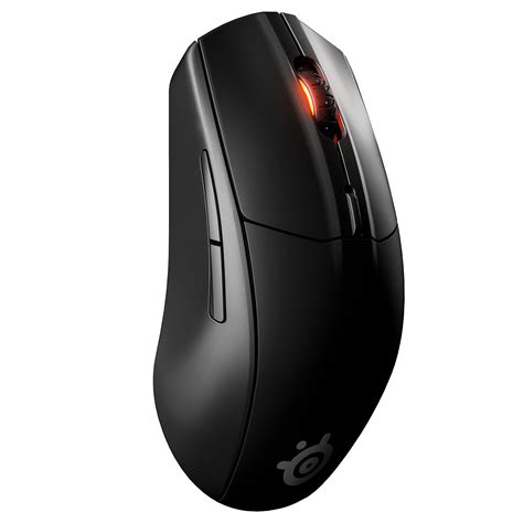 Steelseries Rival Wireless Black Mouse Ldlc Year Warranty