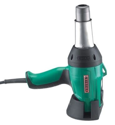 Leister GHIBLI AW Hot Air Gun 120V Heat Gun With Leister Carry Case 150 170 EBay