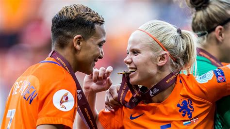 Teruggekeerde Van De Sanden En Van Es In Voorselectie Oranjevrouwen