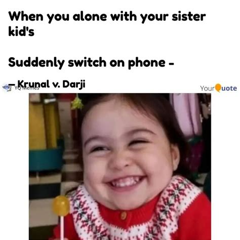 When You Alone With Your Quotes Writings By Krunal Darji