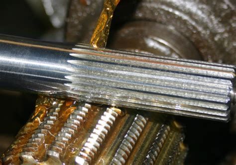 Choosing the Right Spline Shaft: A Comprehensive Guide - Sprockets and Gears Manufacturer