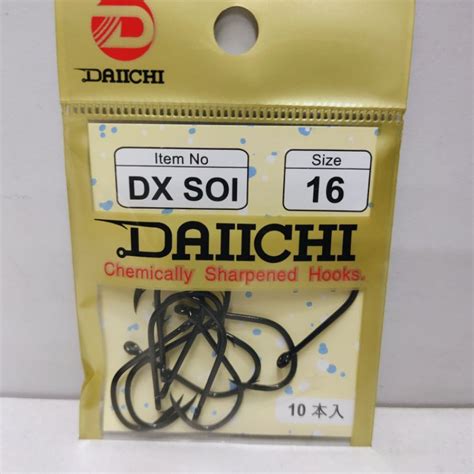 Daiichi Dx Soi Mata Kail Daiichi Dxsoi Shopee