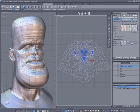 Exporting Displacement Maps From Hexagon 2 To 3DS Max Documentation