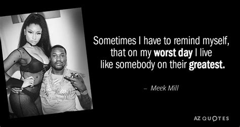 Meek Mill Quotes