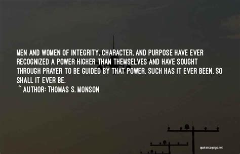 Top 100 Quotes And Sayings About Character Integrity