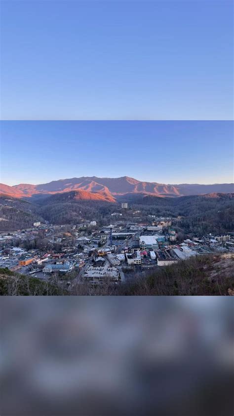 Gatlinburg Skylift Park In Tennessee Road Trip Adventure Places To