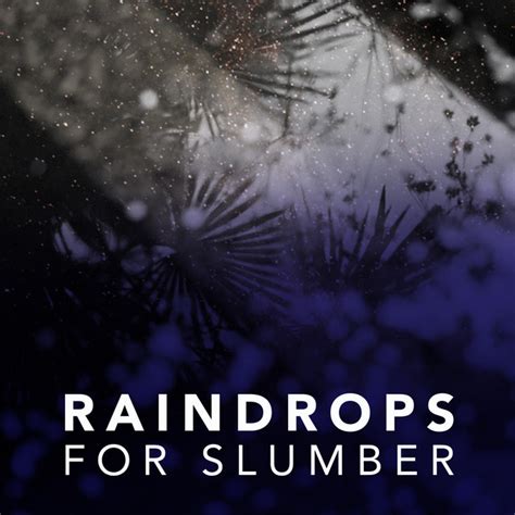 Raindrops For Slumber Album By Raindrops Sleep Spotify