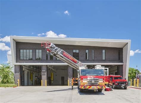 City Of Austin Fire Station No 51 Pgal