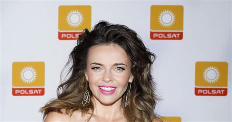 Edyta Herbu Pokaza A Si W Bikini A Szcz Ka Opada Pomponik Pl