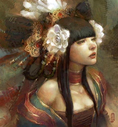 Wallpapers and Artworks | Art, Fantastic art, Illustration