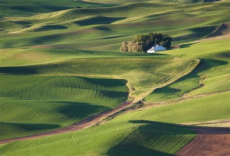 Steptoe Butte State Park Palouse Wa Southeastern Northwestern