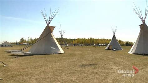james smith cree nation finding healing  community fish fry