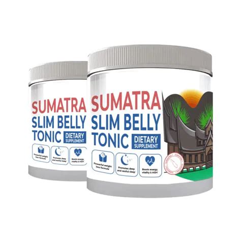 Sumatra Slim Belly Tonic Official Site 100 Natural Weight Loss Review