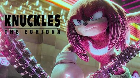 Knuckles Trailer 2024 Youtube