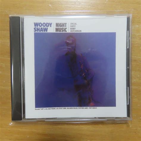 Cd Woundedbird Woody Shaw Night Music Wou