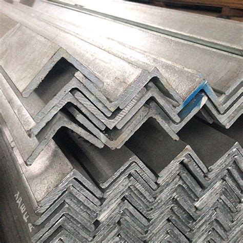 Hot Rolled Steel Angle With Grade En S Jr S S Jr S S Jr S Iron Bar For