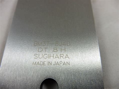 SUGIHARA Schiene 40cm 325 1 5mm 66TG Husqvarna ECHO Dolmar STIGA