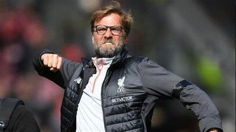 Semifinal Piala FA Manchester City Vs Liverpool Reaksi Juergen Klopp