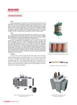 Transformer Beijing SOJO Electric Co Ltd PDF Catalogs Technical