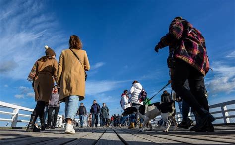 Wakacje Smogowe Czyli Dlaczego Warto Sp Dzi Jesienny Urlop Nad Morzem