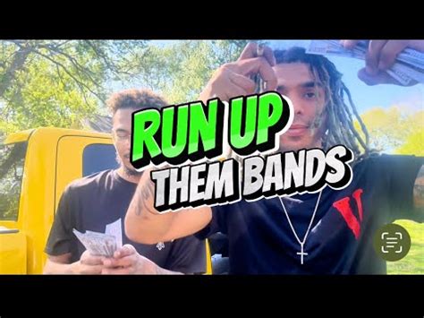 Run Up Them Bands Ft OTG DayDay Official Music Video YouTube