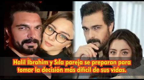 Halil Brahim Y S La Pareja Se Preparan Para Tomar La Decisi N M S