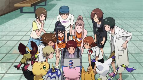 Digimon Adventure Tri Part 2 Determination 2016 Screencap Fancaps