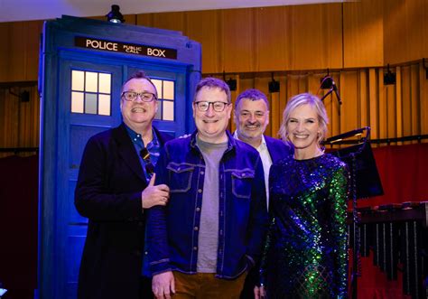 Radio 2 To Air Special Programme Doctor Who 60 A Musical Celebration