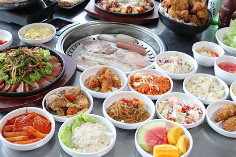 Best Korean Bbq In Singapore For Sizzling Succulent Meats From O