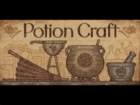 Ger Sp Casual Potion Craft Kr Uterkunde Und Alchemie Youtube