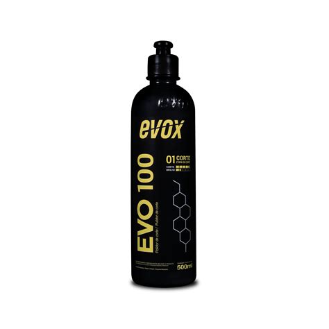 Evo 100 Polidor 500 ML Evox Casa Costa Tintas