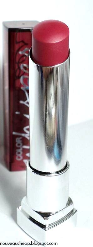 Review Maybelline Color Whisper By Color Sensational In Berry Ready Nouveau Cheap