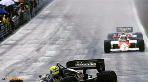 Ayrton Senna Special Part 19 Ayrton With Lotus Many Podiums And A