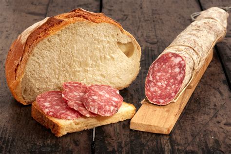 What Is Salami Made Of