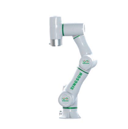 Axis Cobot Robot Industrial Robotic Arm Collaborative Robots With