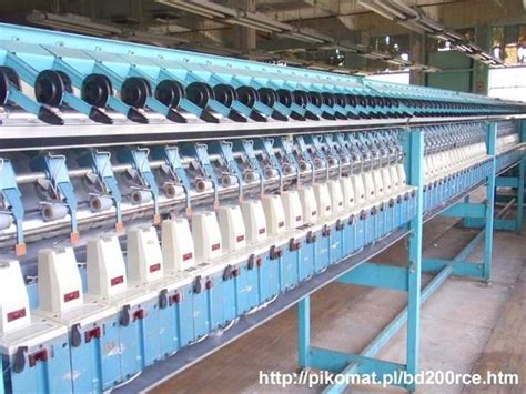 Sell BD 200 RCE OE ELITEX SPINNING MACHINES Id 8746124 EC21