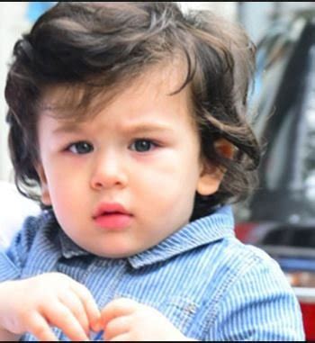 Hindi Child Artist Taimur Ali Khan Biography, News, Photos, Videos | NETTV4U