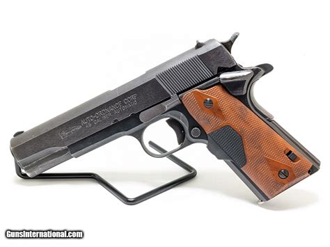 Thompson 1911 45 Acp