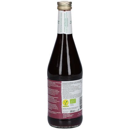 Biotta BIO Rote Beete Saft 500 Ml Shop Apotheke