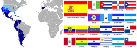 Spanish Speaking Countries